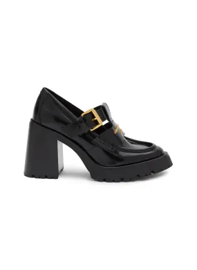 -----------ALEXANDERWANG  ---- ------------ ----Carter 95 Patent Leather Loafer Pumps --