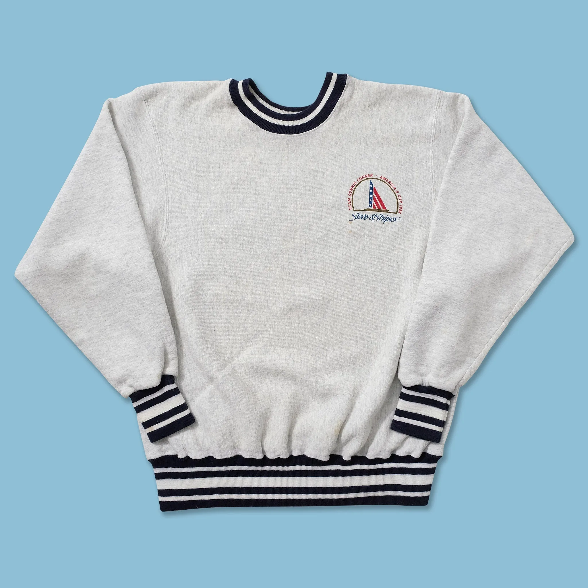 1992 America's Cup Sweater Large