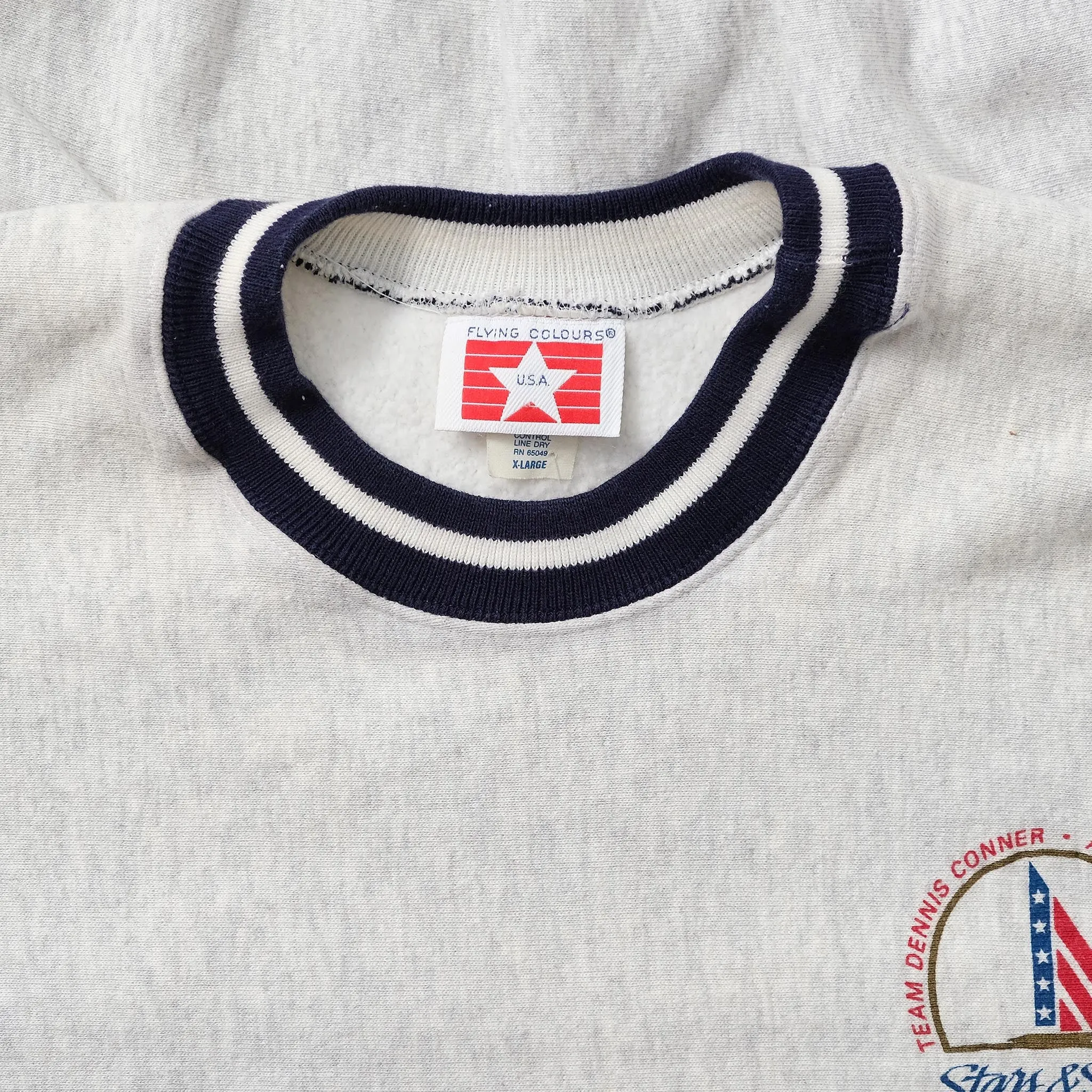 1992 America's Cup Sweater Large