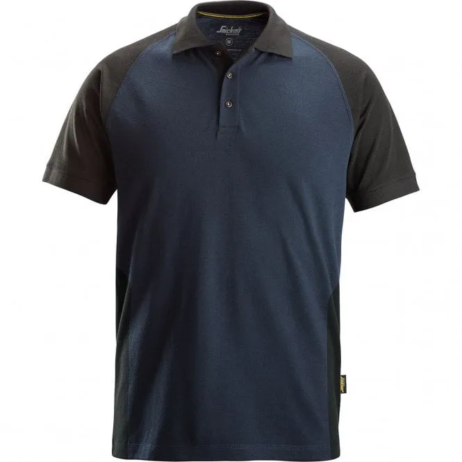 2750 Two-Coloured Polo Shirt