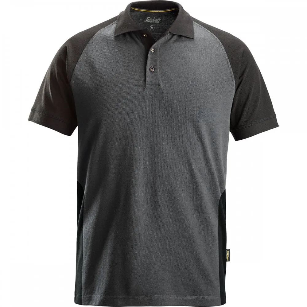 2750 Two-Coloured Polo Shirt