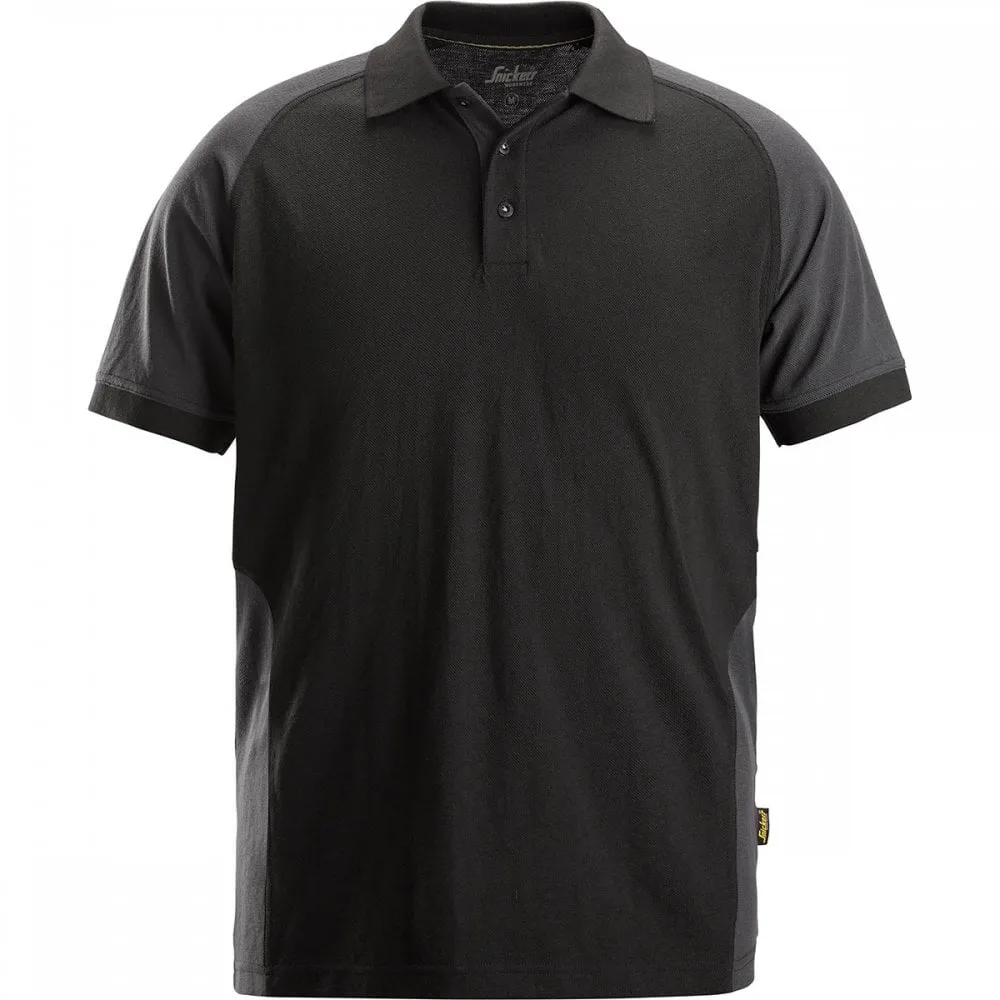 2750 Two-Coloured Polo Shirt