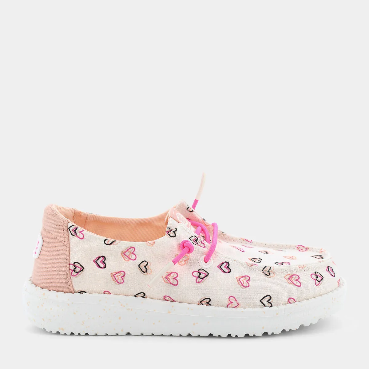 40832WENDYBIANCO ROSA- SNEAKERS