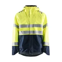 4088-1532 Work Jacket Fireproof Shell - Blåkläder