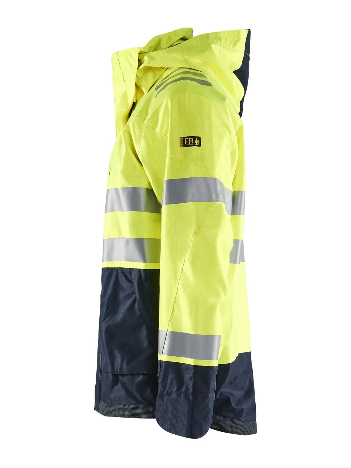 4088-1532 Work Jacket Fireproof Shell - Blåkläder