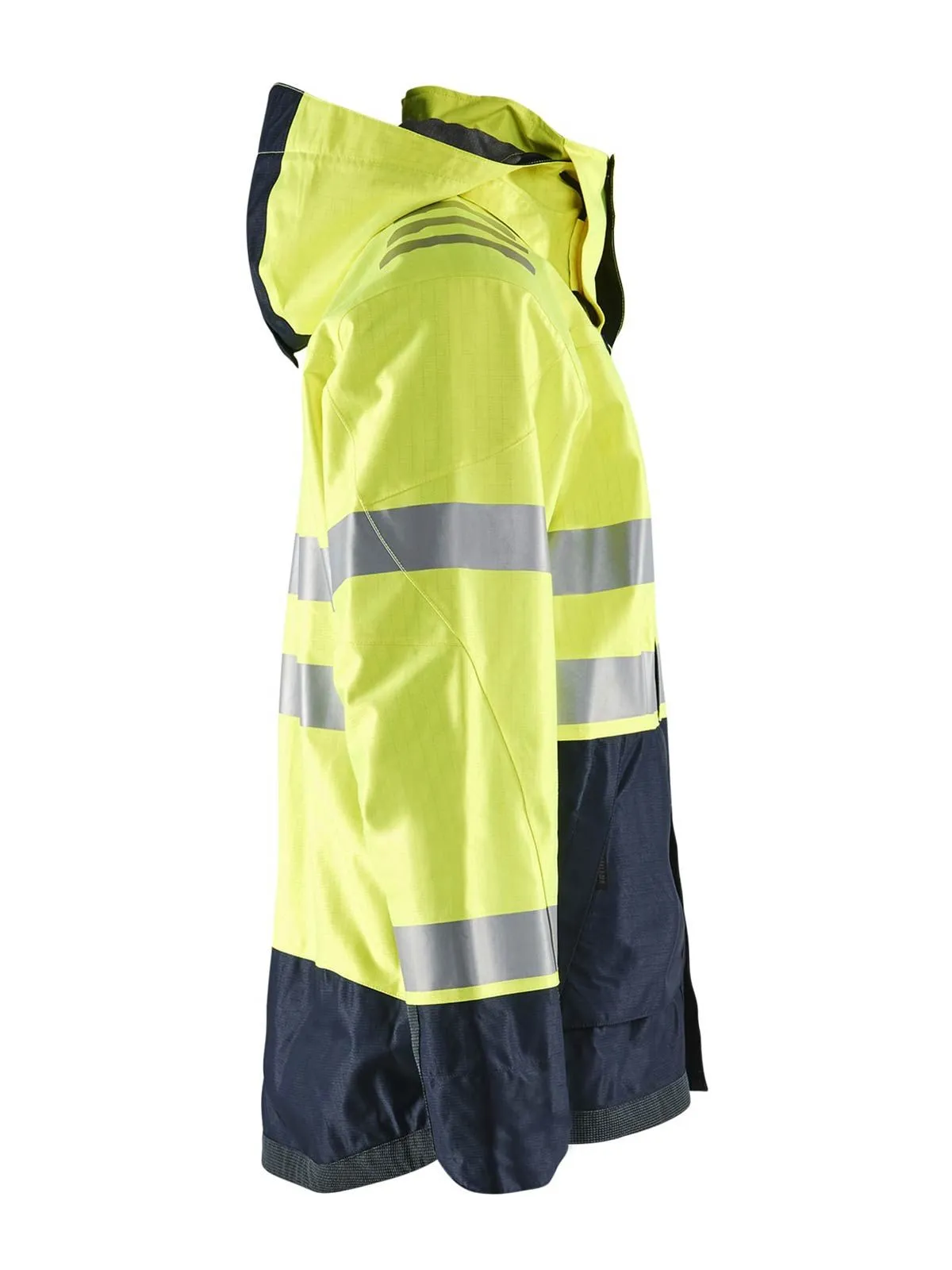 4088-1532 Work Jacket Fireproof Shell - Blåkläder