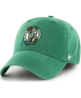 '47 Men's NBA Kelly Boston Celtics Classic Franchise Fitted Hat