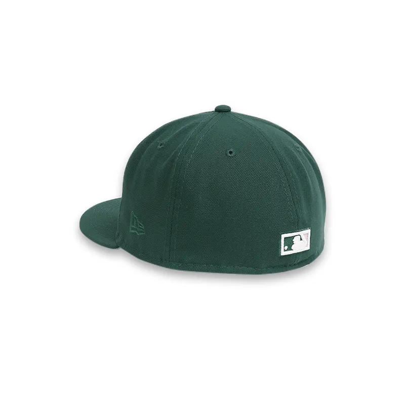 [70637564] New York Mets Men's Green Fitted