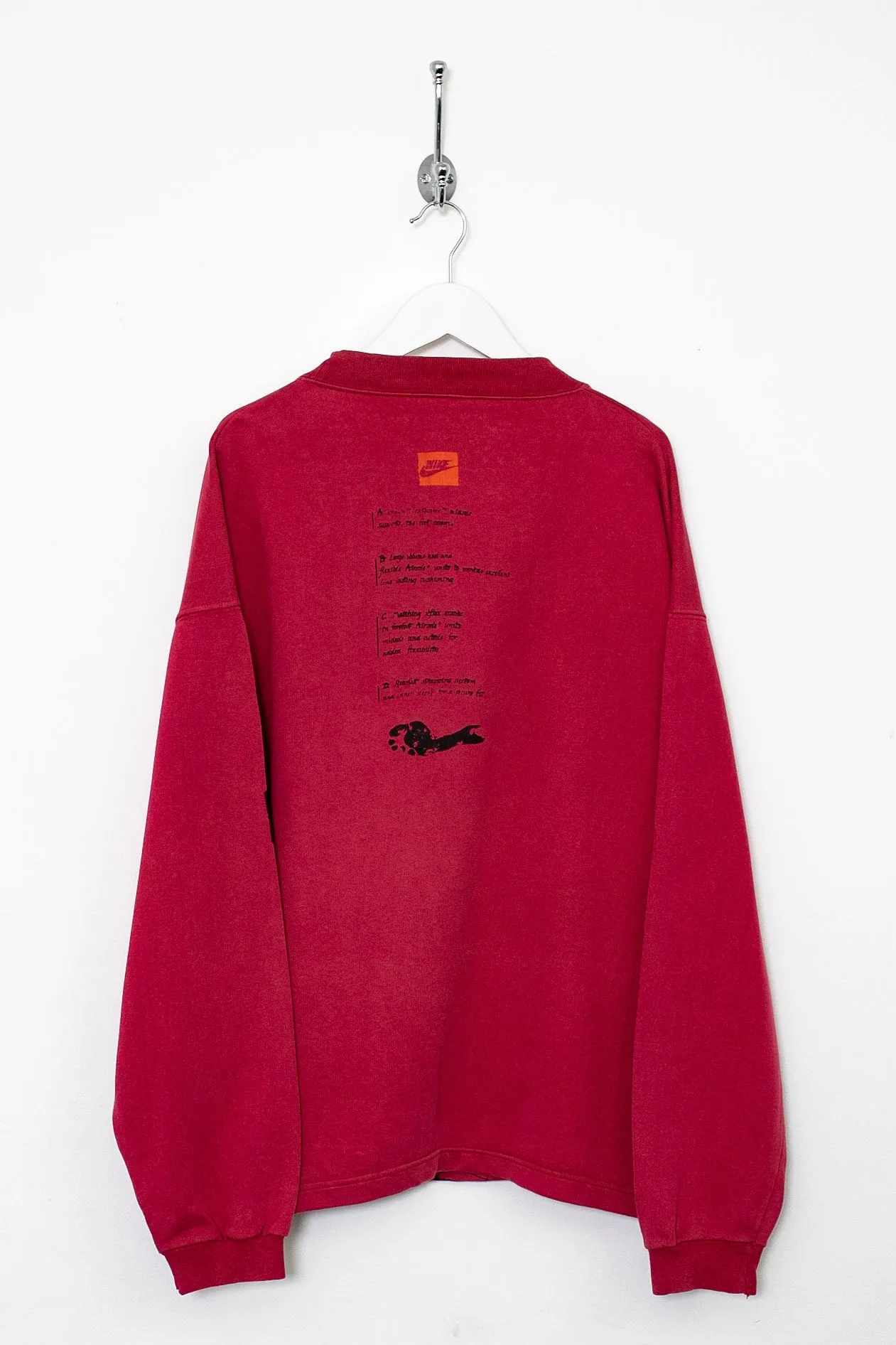 90s Nike Sweatshirt (L)