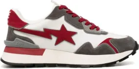 A BATHING APE Roadsta Express #2 sneakers White