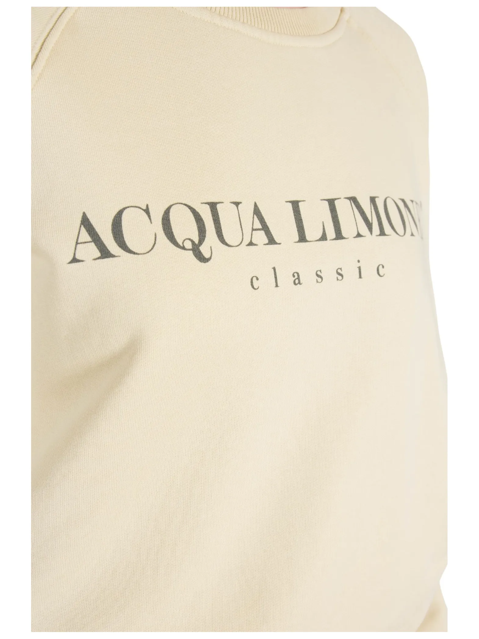 ACQUA LIMONE SWEATER CLASSIC KHAKI