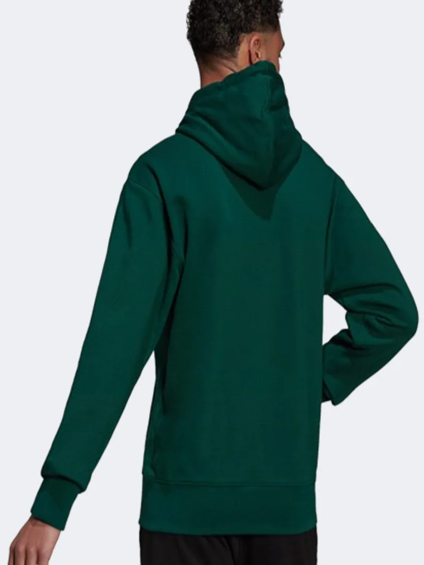 Adidas Future Icons Men Sportswear Hoody Collegiate Green