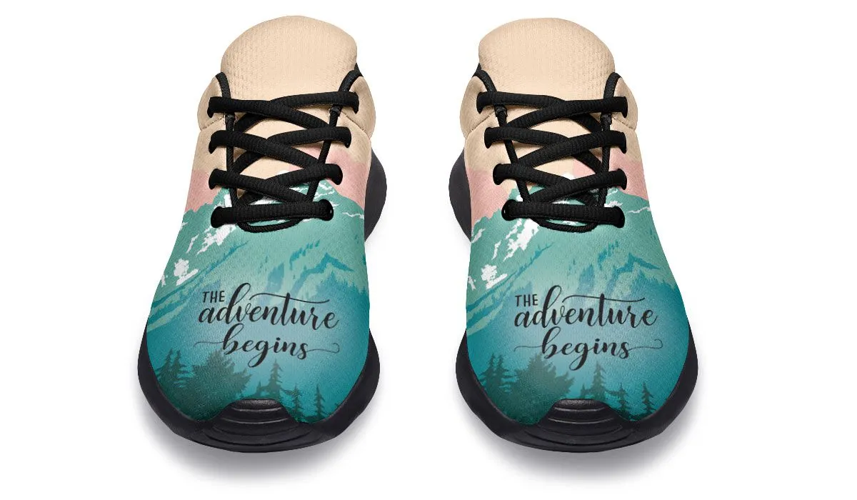 Adventure Sneakers