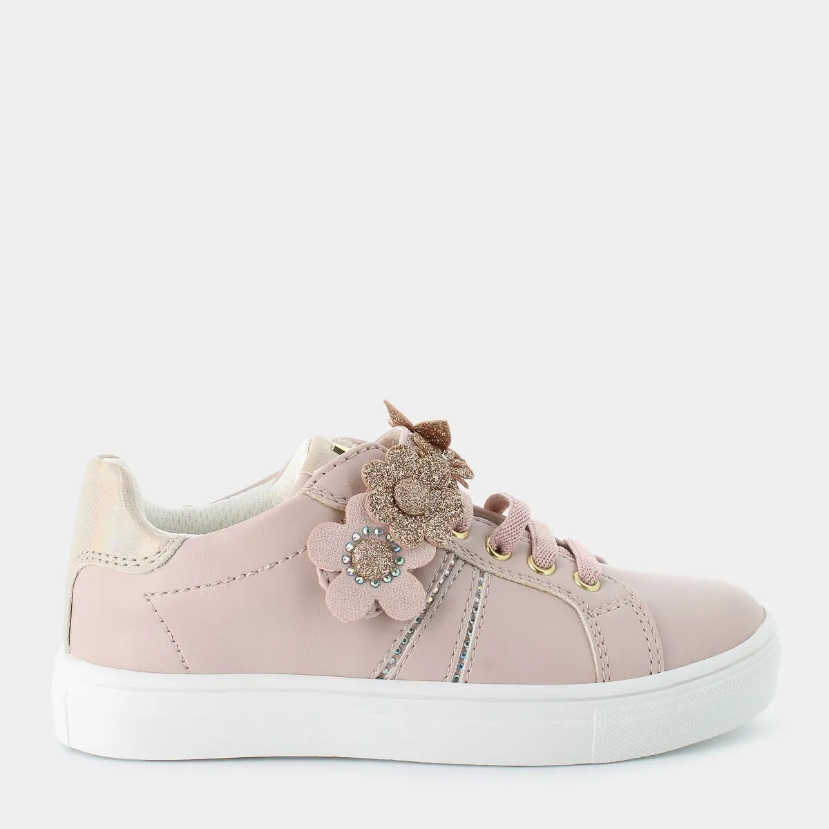 AG16019BUTTERROSA- SNEAKERS