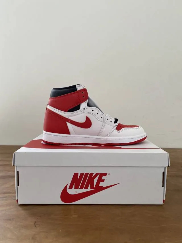 Air Jordan 1 High OG Heritage