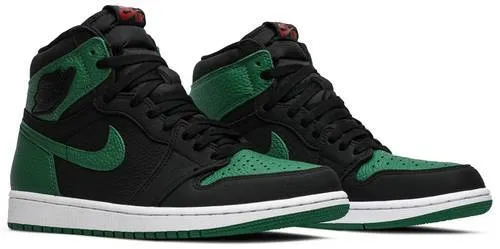 Air Jordan 1 High Retro Pine Green