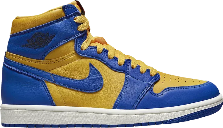 Air Jordan 1 High “Reverse Laney”