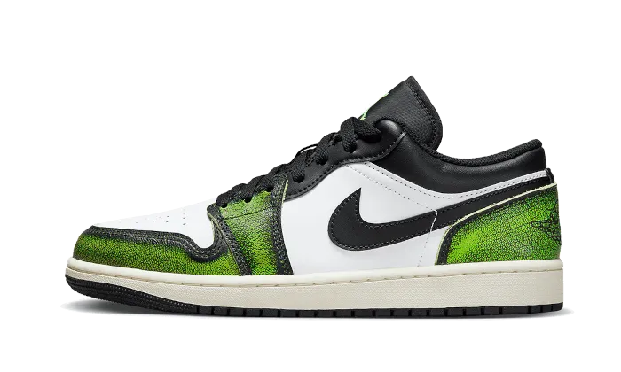 Air Jordan 1 Low Electric Green