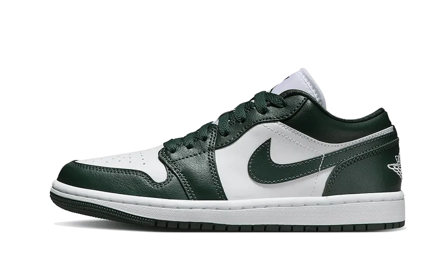 Air Jordan 1 Low Galactic Jade