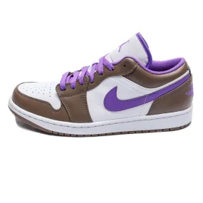 Air Jordan 1 Low 'Purple Mocha'