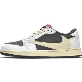 Air Jordan 1 low reverse mocha