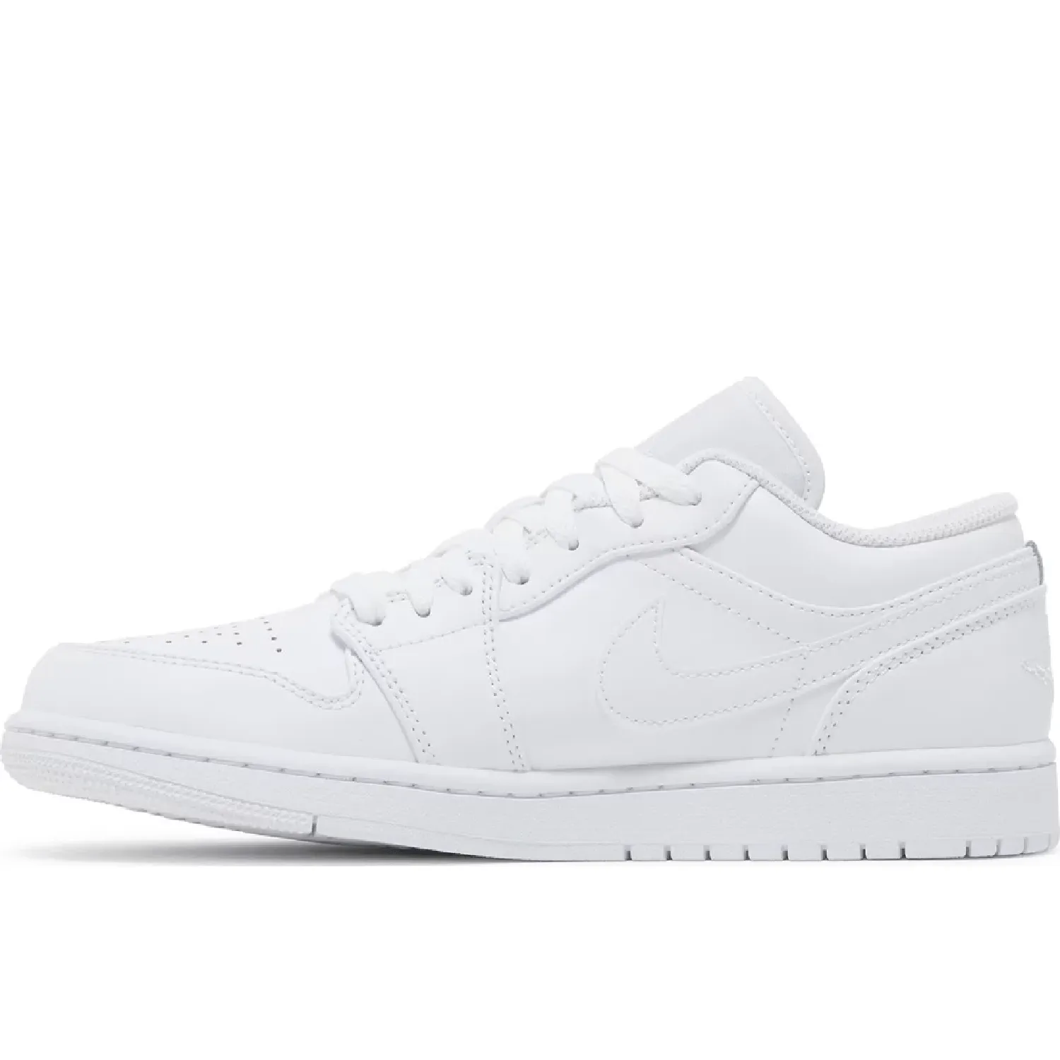 Air Jordan 1 Low 'Triple White'