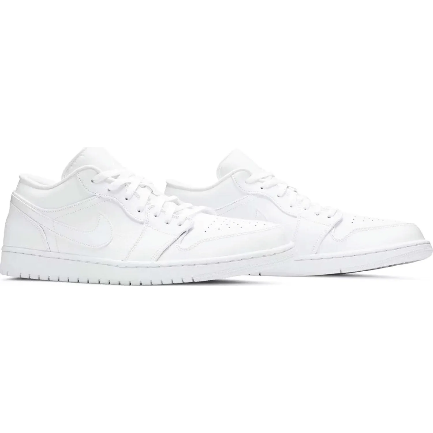 Air Jordan 1 Low 'Triple White'