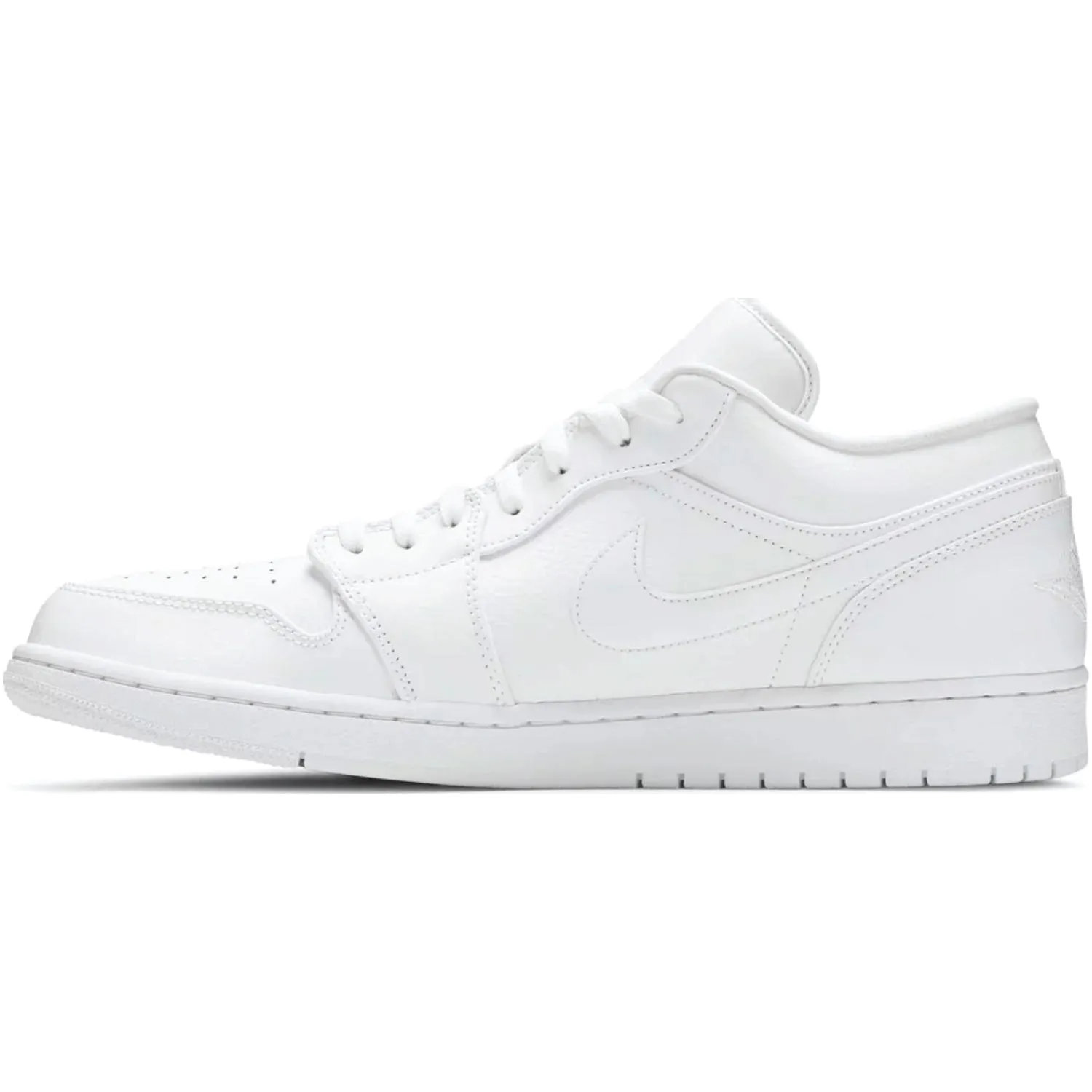 Air Jordan 1 Low 'Triple White'