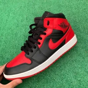 Air Jordan 1 Mid Banned 2020