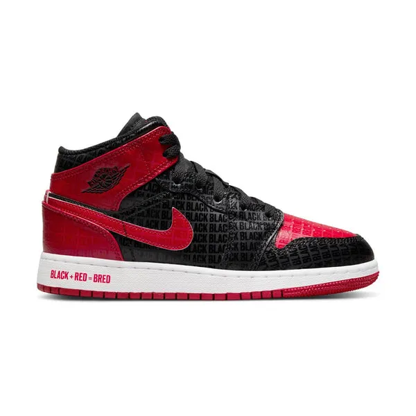 Air Jordan 1 Mid SS - Footwear