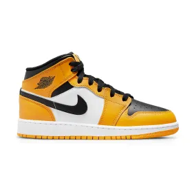 Air Jordan 1 Mid Taxi (GS)