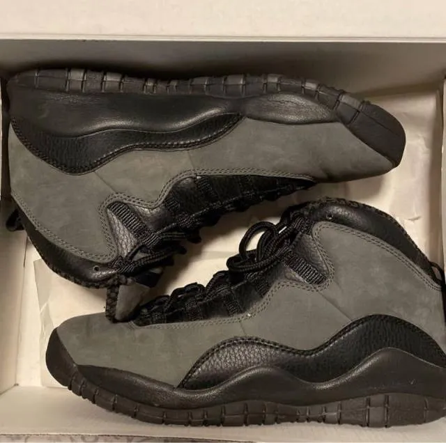 Air Jordan 10 Dark Shadow