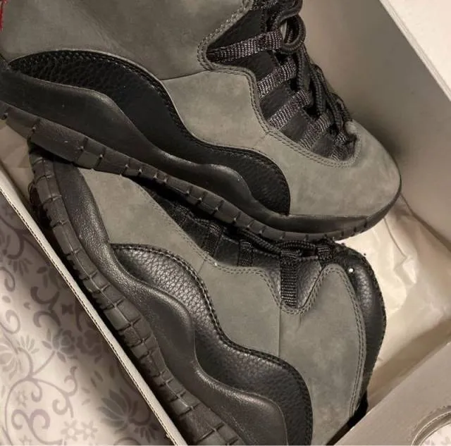 Air Jordan 10 Dark Shadow