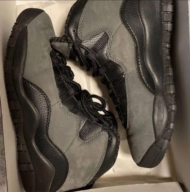 Air Jordan 10 Dark Shadow