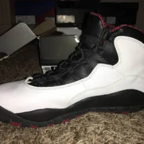 Air Jordan 10 GS Chicago