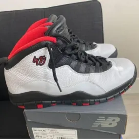 Air Jordan 10 GS Double Nickel