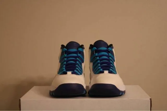 Air Jordan 10 "Charlotte"