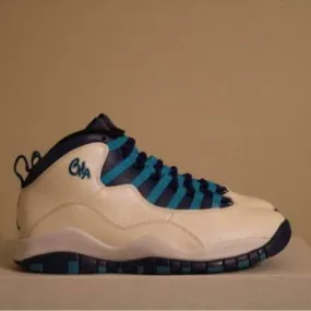 Air Jordan 10 "Charlotte"