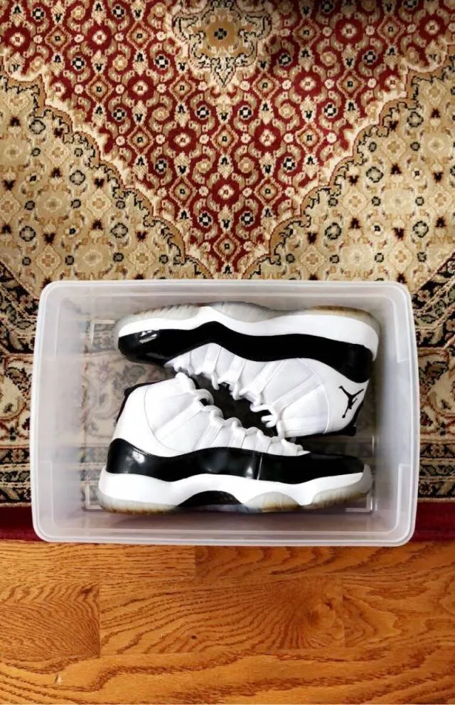 Air Jordan 11 Concord