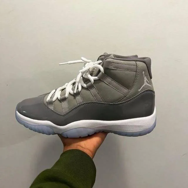 Air Jordan 11 Low Cool Grey