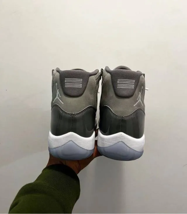 Air Jordan 11 Low Cool Grey