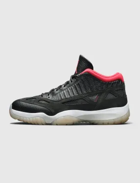 AIR JORDAN 11 LOW IE BRED