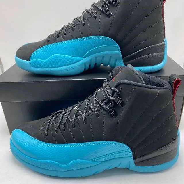 Air Jordan 12 Gamma Blue