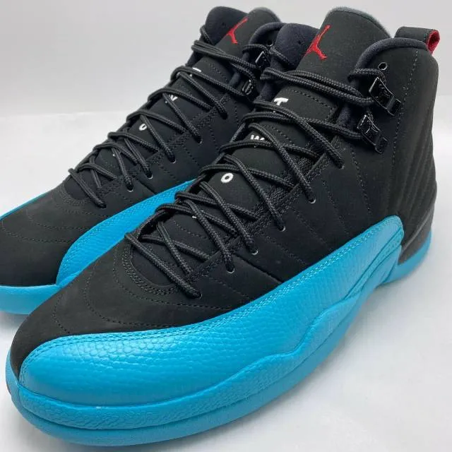 Air Jordan 12 Gamma Blue