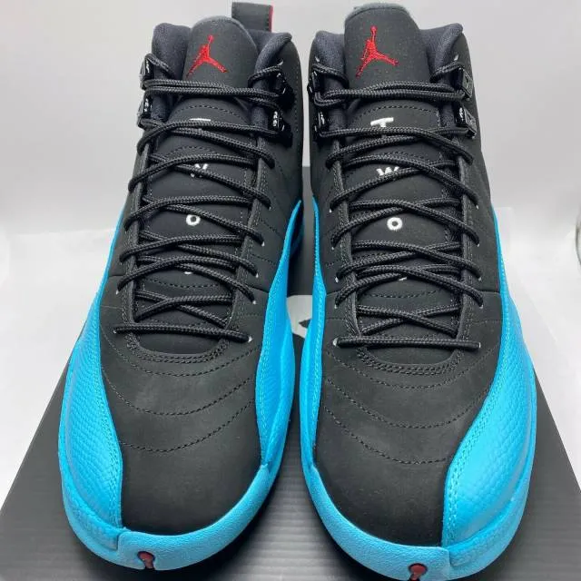 Air Jordan 12 Gamma Blue