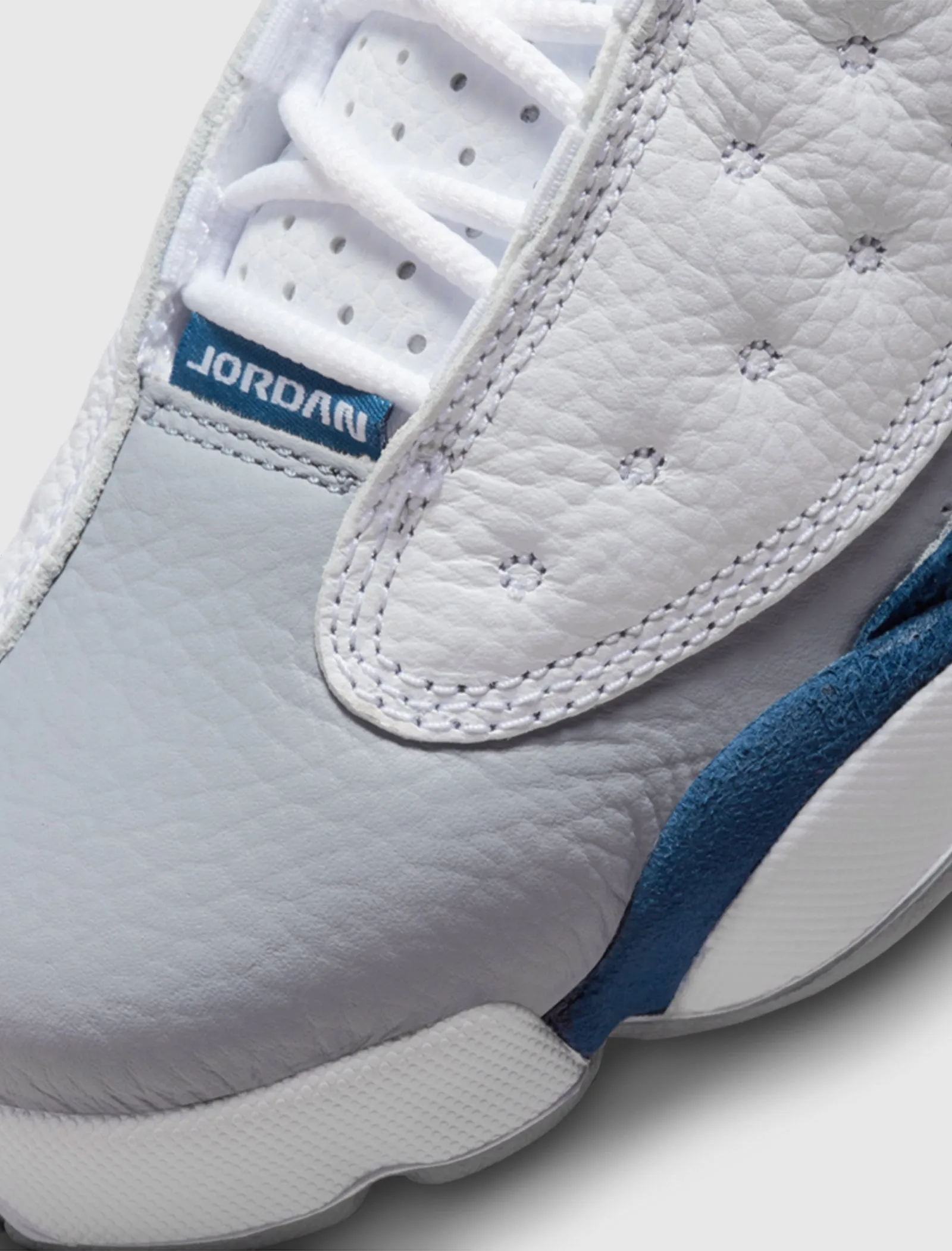 AIR JORDAN 13 RETRO FRENCH BLUE GS