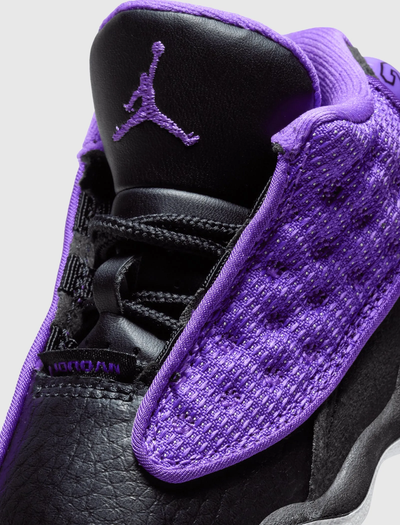 AIR JORDAN 13 RETRO PURPLE VENOM TD