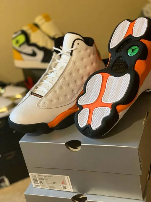 Air Jordan 13 Starfish