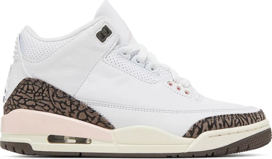 Air Jordan 3 Retro 'Neapolitan'