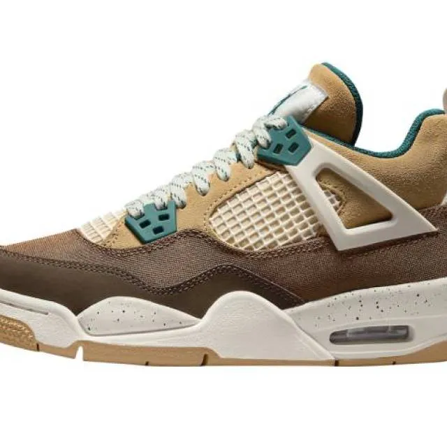 Air Jordan 4 GS Cacao Wow